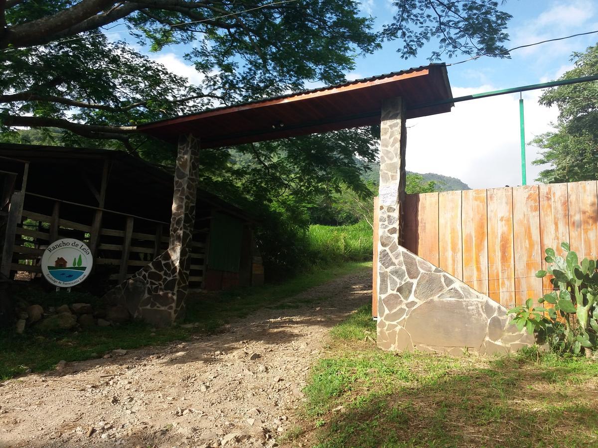 Rancho De Lelo Ecolodge الجبل الأخضر المظهر الخارجي الصورة