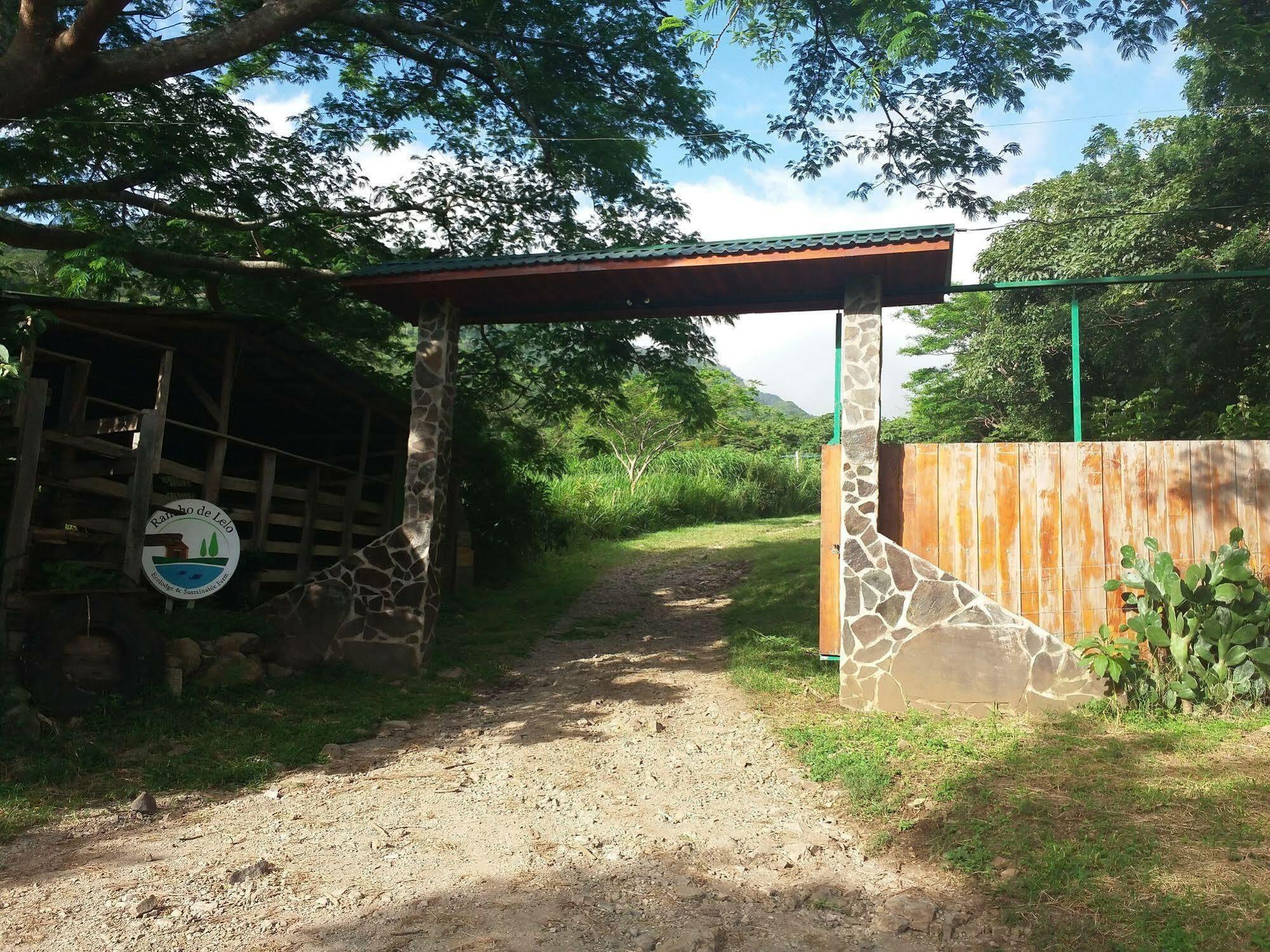 Rancho De Lelo Ecolodge الجبل الأخضر المظهر الخارجي الصورة